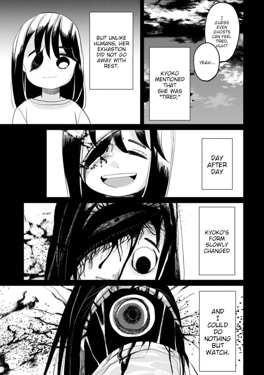 Kaya-chan wa kowakunai Chapter 10 13